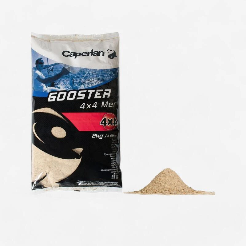 Amorce 4x4 Pêche En Mer 1 Amorce 4x4 Pêche En Mer