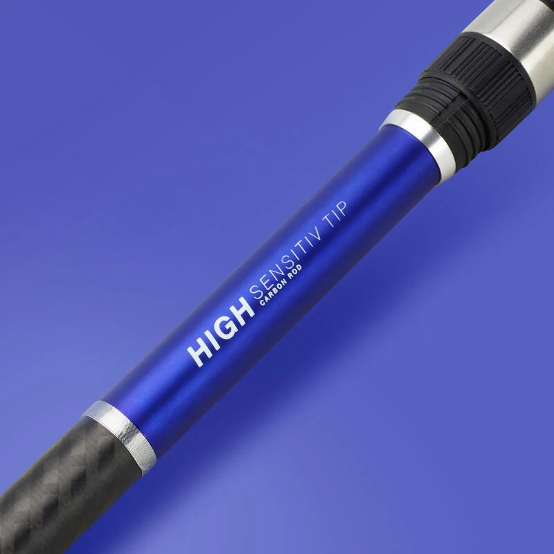 Canne De Pêche En Surfcasting SYMBIOS-500 450 100-200gr 5 Canne De Pêche En Surfcasting SYMBIOS-500 450 100-200gr – Image 5