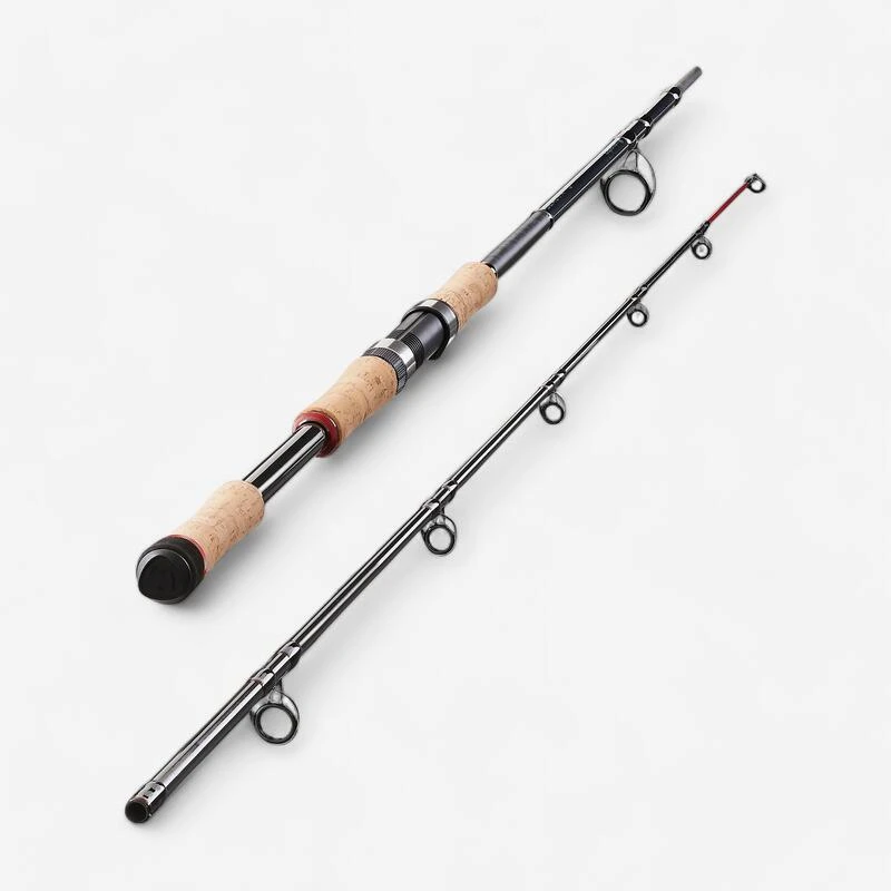 Canne Pêche En Mer SEABOAT-5 240/2 1 Canne Pêche En Mer SEABOAT-5 240/2