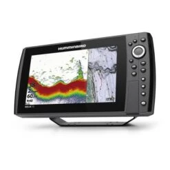 HUMMINBIRD Combiné Sondeur GPS HELIX 10G4N Version XTREME DEPTH (Grande Profondeur) -Pêche En Mer Boutique combine sondeur gps helix 10g4n version xtreme depth grande profondeur 3