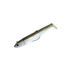 Combo Fiiish Black Minnow 160 Offshore Kaki