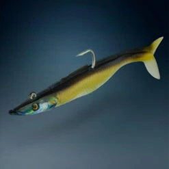 COMBO Leurres Souples Shad Lançon EELO 110 8gr AYU/BLEU -Pêche En Mer Boutique combo leurres souples shad lancon eelo 110 8gr ayubleu 8