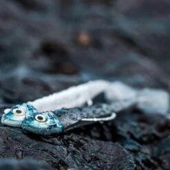 COMBO Shad Texan Anchois ANCHO 70 6gr BLANC/DOS NOIR Pêche En Mer -Pêche En Mer Boutique combo shad texan anchois ancho 70 6gr blancdos noir peche en mer 5