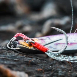 CUILLER BIASTOS 80gr ROSE HARENG Pêche Au Leurre En Mer -Pêche En Mer Boutique cuiller biastos 80gr rose hareng peche au leurre en mer 3