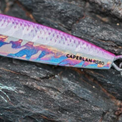 CUILLER BIASTOS 80gr ROSE HARENG Pêche Au Leurre En Mer -Pêche En Mer Boutique cuiller biastos 80gr rose hareng peche au leurre en mer 4