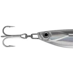 Cuiller Seaspoon 110gr Argent Pêche Aux Leurres -Pêche En Mer Boutique cuiller seaspoon 110gr argent peche aux leurres 2