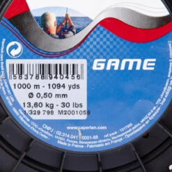 Fil De Pêche à La Traine Game 1000m 7 Fil De Pêche à La Traine Game 1000m -Pêche En Mer Boutique fil de peche a la traine game 1000m 3