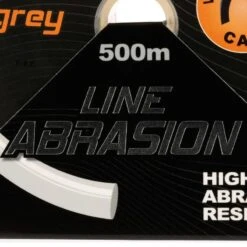 Fil De Pêche LINE ABRASION GREY 500 M -Pêche En Mer Boutique fil de peche line abrasion grey 500 m 5