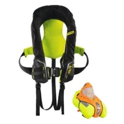 PLASTIMO Gilet De Sauvetage Automatique SLR 196 +masque Intégré - Hammar