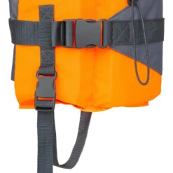 Tribord Gilet De Sauvetage Enfant LJ100N Easy JR 15-40 Kg Orange/gris -Pêche En Mer Boutique gilet de sauvetage enfant lj100n easy jr 15 40 kg orangegris 8