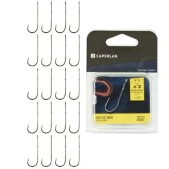 Hameçon à Oeillet HOOK SEA WORM EYE Pêche En Mer -Pêche En Mer Boutique hamecon a oeillet hook sea worm eye peche en mer 7