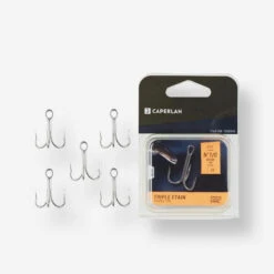 Hameçon TRIPLE TIN Pêche En Mer