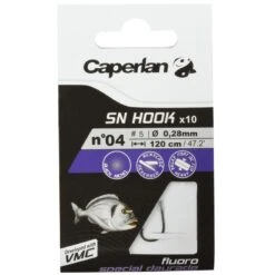 Hameçons Montés à Palette SN FLUORO DAURADE Pêche En Mer -Pêche En Mer Boutique hamecons montes a palette sn fluoro daurade peche en mer 7