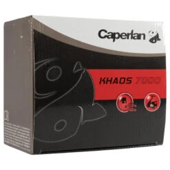 MOULINET PÊCHE En Mer KHAOS 7000 -Pêche En Mer Boutique moulinet peche en mer khaos 7000 7