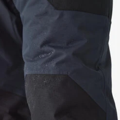 Salopette De Pêche Imperméable Chaude Homme - FO 500 TH Grise -Pêche En Mer Boutique salopette de peche impermeable chaude homme fo 500 th grise 3