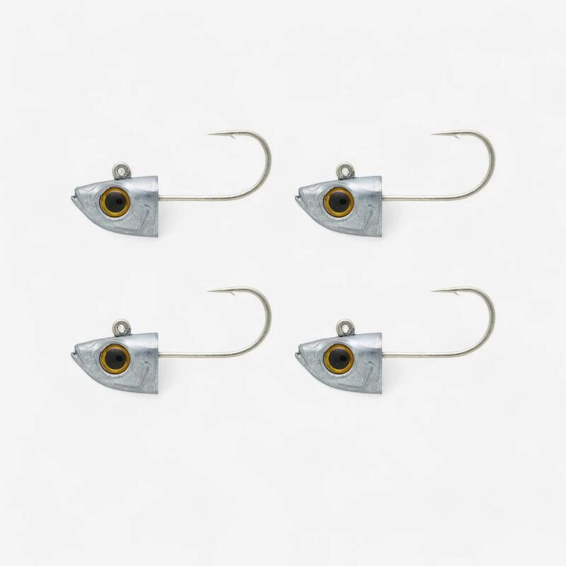 Tête Plombée TP Ancho 90 8gr X4 Pêche Aux Leurres En Mer 1 Tête Plombée TP Ancho 90 8gr X4 Pêche Aux Leurres En Mer