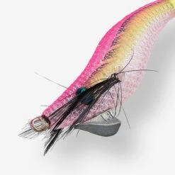 Turlutte Coulante Shallow EBIKA 1.8/85 Rose Pêche Des Seiches / Calamars -Pêche En Mer Boutique turlutte coulante shallow ebika 1885 rose peche des seiches calamars 2