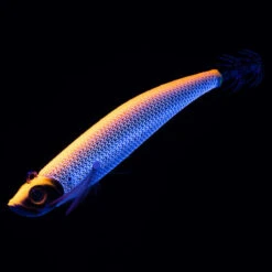 Turlutte Ultra Coulante TYP RUN EBIFISH 3.0/120 Flashy Orange Pêche Calamar -Pêche En Mer Boutique turlutte ultra coulante typ run ebifish 30120 flashy orange peche calamar 4