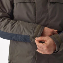 Veste De Pêche Imperméable Chaude Homme - FJ 500 TH Kaki -Pêche En Mer Boutique veste de peche impermeable chaude homme fj 500 th kaki 7