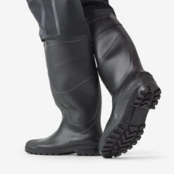 Waders De Pêche 500 PVC Et Respirants -Pêche En Mer Boutique waders de peche 500 pvc et respirants 4