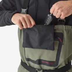 Waders De Pêche 500 PVC Et Respirants -Pêche En Mer Boutique waders de peche 500 pvc et respirants 6