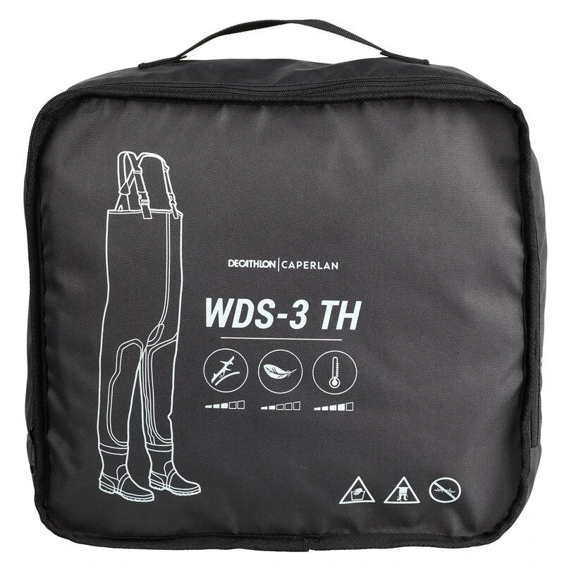 Waders Pêche WDS-3 Thermo 9 Waders Pêche WDS-3 Thermo – Image 9
